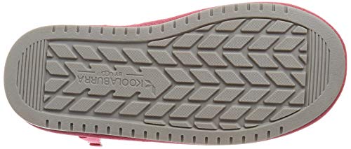 Koolaburra by UGG Botas para Niñas, ROSA DE FRAMBUESA, 21 EU
