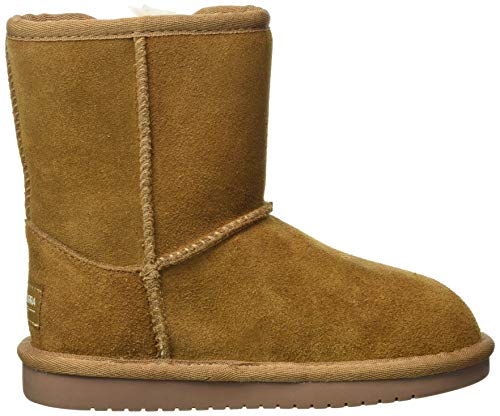 Koolaburra by Ugg Victoria, Botines Niñas, Marrón, 42 EU