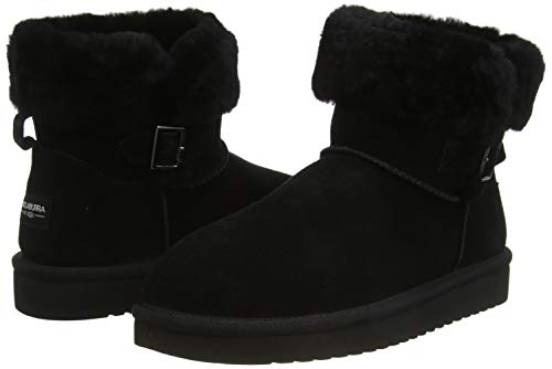 Koolaburra by Ugg W Sulana Mini, Botines Mujer, Negro (Black Black), 37 EU