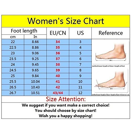 KRILY Sandalias con Plataforma para Mujer Zapatillas De Moda Sandalias Zapatillas De Bowknot con Plataforma De Suela Gruesa Zapatos De Playa De Cuerda De Cáñamo con Cuña Femenina,Negro,43