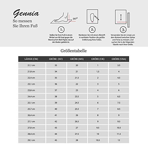 Kristel - Oxford Blucher Zapatos Negros de Piel para Mujer - Planos Suela Gruesa 3 cm - Cierre Cordoneras Terciopelo - Forro Piel - Mocasines Sport Casual - Ante Negro Jaguar - Negro 40 EU