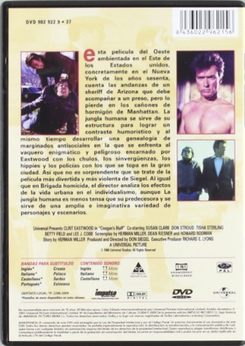 La Jungla Humana [DVD]