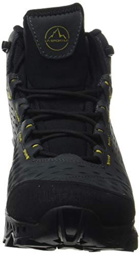 La Sportiva 24H900100.44.5 Pyramid GTX Calzado de Trekking Carbon/Yellow