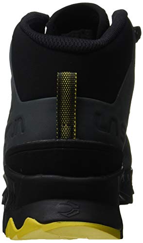 La Sportiva 24H900100.44.5 Pyramid GTX Calzado de Trekking Carbon/Yellow