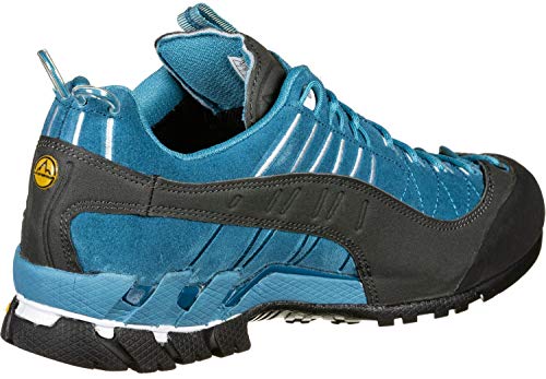 La Sportiva Hyper Woman GTX, Zapatillas de Senderismo Mujer, Azul (Fjord 000), 38.5 EU