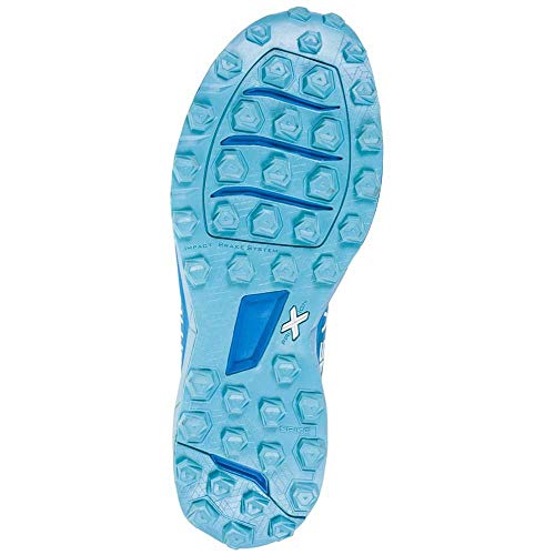 LA SPORTIVA Kaptiva Woman, Zapatillas de Trail Running Mujer, Neptune/Pacific Blue, 38 EU