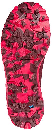 LA SPORTIVA Lycan Woman GTX, Zapatillas de Trail Running Mujer, Wine/Orchid, 37 EU