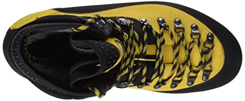 La Sportiva Nepal EVO GTX, Botas de Senderismo Unisex Adulto, Amarillo Giallo 000, 39.5 EU