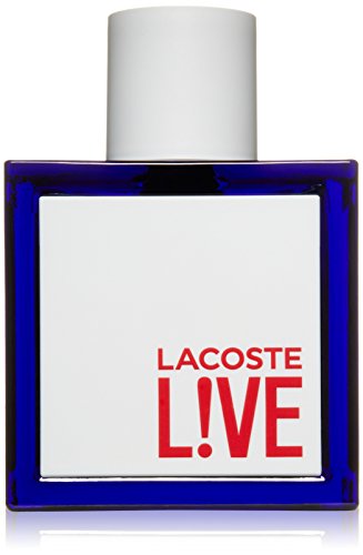 Lacoste 57674 - Agua de colonia, 100 ml