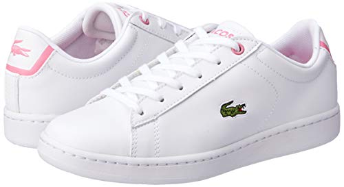 Lacoste 737suj0012b53_34, Zapatillas, Blanco, EU