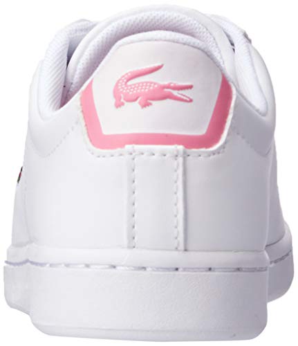 Lacoste 737suj0012b53_34, Zapatillas, Blanco, EU