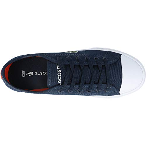 Lacoste 739cfa0021325_37, Zapatillas Mujer, Azul Marino, EU