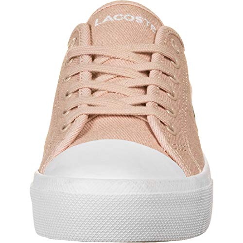 Lacoste 739cfa00217f8_40, Zapatillas Mujer, Rosa, EU