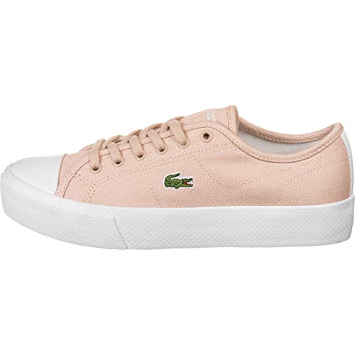 Lacoste 739cfa00217f8_40, Zapatillas Mujer, Rosa, EU