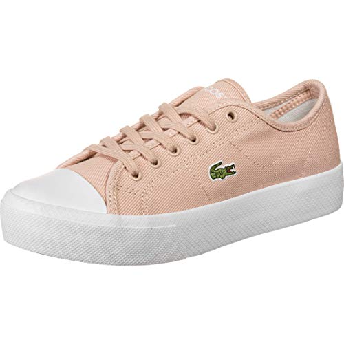 Lacoste 739cfa00217f8_40, Zapatillas Mujer, Rosa, EU