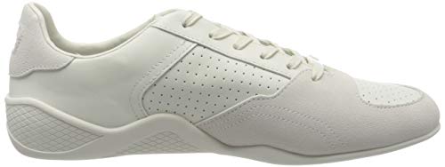 Lacoste 739CFA003718C_42, Zapatillas Mujer, Blanco, EU
