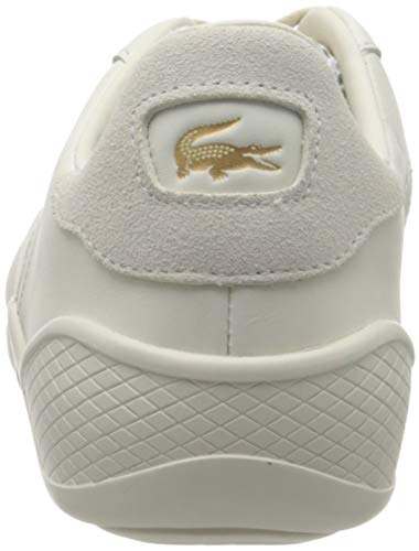 Lacoste 739CFA003718C_42, Zapatillas Mujer, Blanco, EU