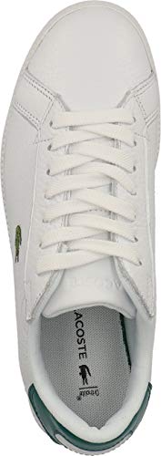 Lacoste 739SFA0015082_40, Zapatillas Mujer, Blanco, EU