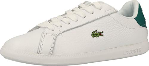 Lacoste 739SFA0015082_40, Zapatillas Mujer, Blanco, EU