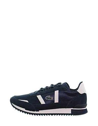 Lacoste 739sfa0026092, Zapatillas para Mujer, Azul Marino, 37 EU