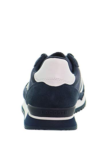 Lacoste 739sfa0026092, Zapatillas para Mujer, Azul Marino, 37 EU
