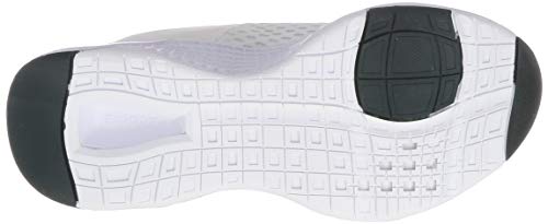 Lacoste Court-Drive 0120 1 SFA, Zapatillas Mujer, Wht Dk Grn, 37.5 EU