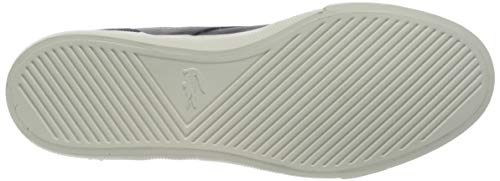 Lacoste ESPARRE CHUKKA0320 1 CMA, Zapatillas Hombre, Azul Nvy Off Wht, 40.5 EU