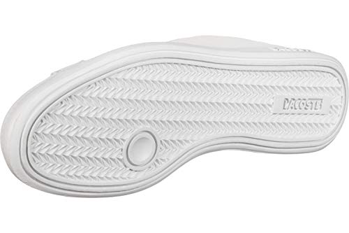Lacoste Graduate BL 1 SFA, Zapatillas para Mujer, Blanco (Wht 21g), 39 EU