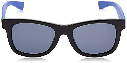 Lacoste L3617S 001 48 Gafas de sol, Black, Unisex