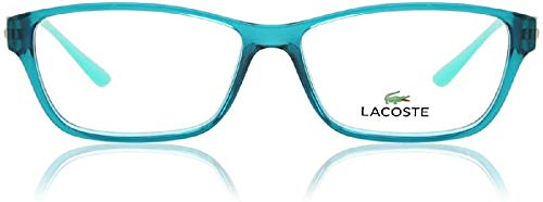 Lacoste L3803B 662 51 Monturas de gafas, Rose With Phospho Temples, Unisex-niños