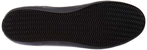 Lacoste Lerond 0120 2 CFA, Zapatillas Mujer, Blk Blk, 37.5 EU