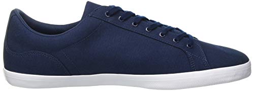 Lacoste Lerond BL 2 CAM, Zapatillas Hombre, Azul Marino, 45 EU