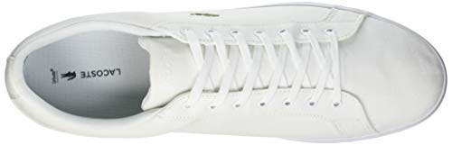 Lacoste Lerond BL 2 CAM, Zapatillas Hombre, Blanco (White), 40 EU