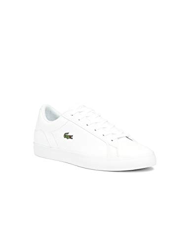 Lacoste Lerond Bl 21 1 Cfa, Zapatillas Mujer, Wht, 37 EU
