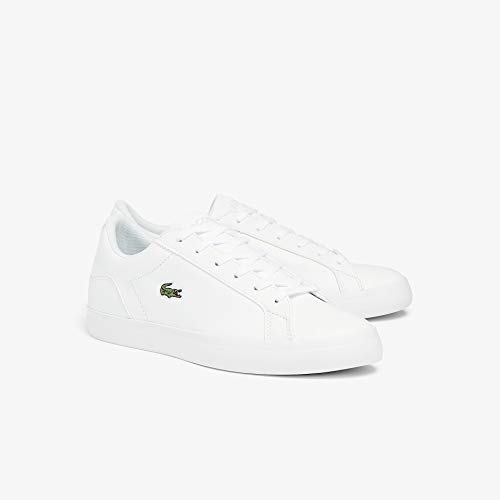 Lacoste Lerond Bl 21 1 Cfa, Zapatillas Mujer, Wht, 37 EU