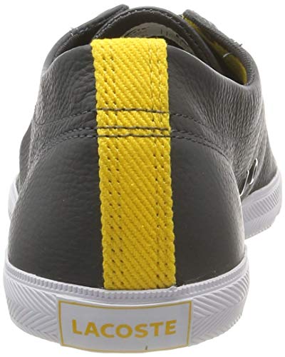 Lacoste Marcel USM 27SPM1011DG5, Zapatillas para Hombre, Mehrfarbig (Grey 001), 42.5 EU