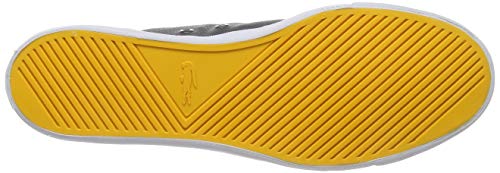 Lacoste Marcel USM 27SPM1011DG5, Zapatillas para Hombre, Mehrfarbig (Grey 001), 42.5 EU