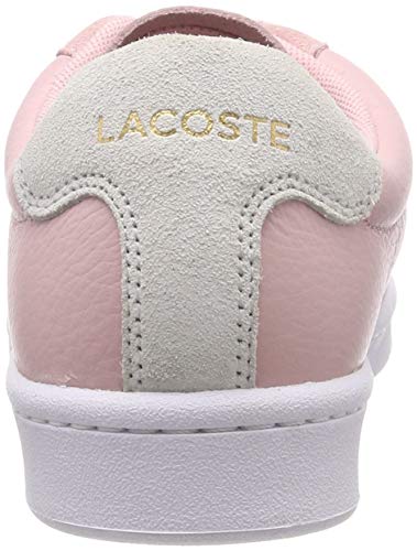 Lacoste Masters 119 2 SFA, Zapatillas Mujer, Rosa (Lt Pnk/Off Wht 2e5), 37 EU