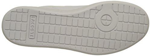 Lacoste Sport Carnaby EVO BL 1 SPJ, Bajos Infantil, Multicolor (Wht/nvy), 38 EU ( 5 UK )