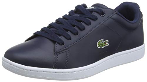 Lacoste Sport Carnaby EVO BL 1 SPW, Zapatillas para Mujer, Azul (Nvy), 38 EU
