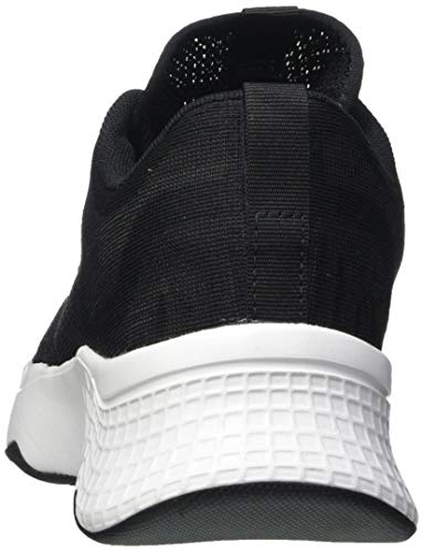 Lacoste Sport Court-Drive Fly 07211 SFA, Zapatillas Mujer, Blk Wht, 41 EU