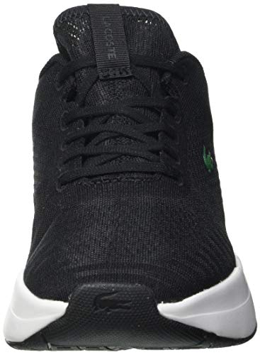 Lacoste Sport Court-Drive Fly 07211 SFA, Zapatillas Mujer, Blk Wht, 41 EU