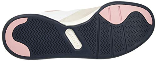 Lacoste Sport Court Slam 0721 3 SFA, Zapatillas Mujer, Wht Lt Pnk, 39 EU