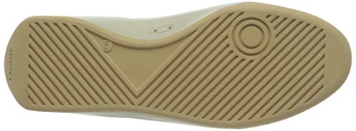 Lacoste Sport G80 0721 1 SFA, Zapatillas Mujer, Wht Pnk, 41 EU