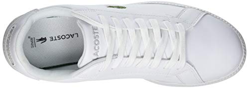 Lacoste Sport Graduate Bl 21 1 SFA, Zapatillas Mujer, Wht Wht, 41 EU