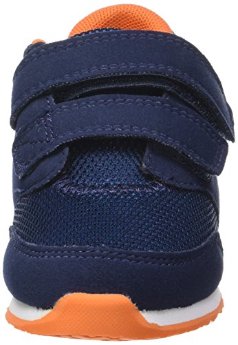 Lacoste Sport L.Ight 217 1, Bajos Niños Multicolor (Dk Trqs/Nvy), 32.5 EU