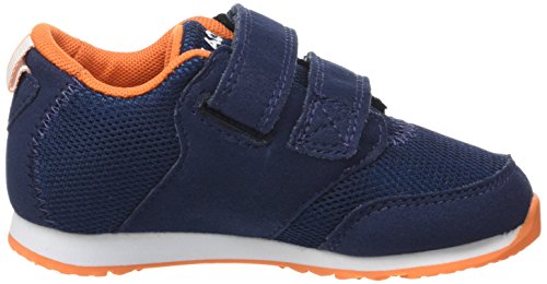 Lacoste Sport L.Ight 217 1, Bajos Niños Multicolor (Dk Trqs/Nvy), 32.5 EU