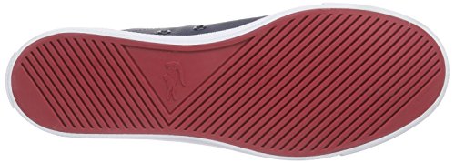 Lacoste Sport Marcel LCR3 SPM, Bajos Hombre, Multicolor (Nvy/nvy), 46.5 EU