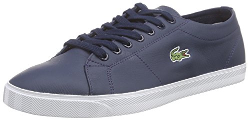 Lacoste Sport Marcel LCR3 SPM, Bajos Hombre, Multicolor (Nvy/nvy), 46.5 EU