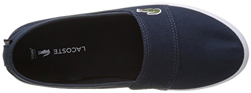 Lacoste Sport Marice BL 2 SPW, Zapatillas Mujer, Azul (Nvy 003), 37 EU